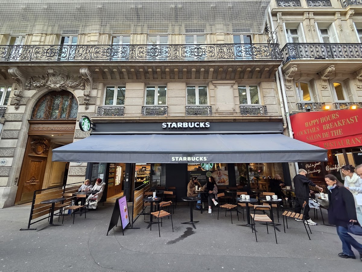 Starbucks Haussmann - Photo 5