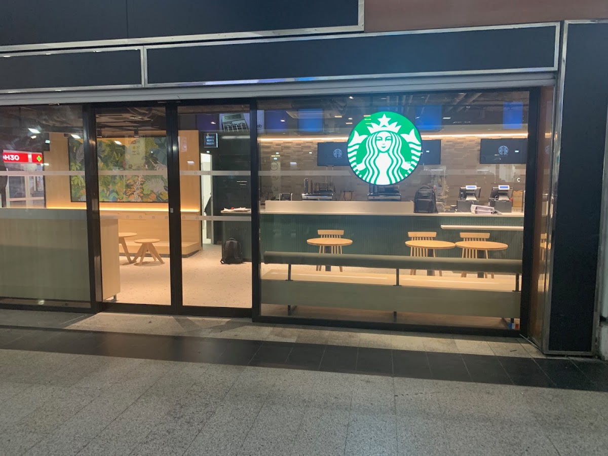 Starbucks La Défense