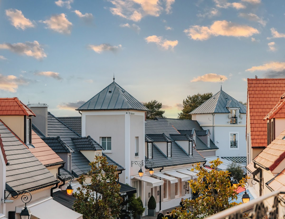 Starbucks La Vallée Village