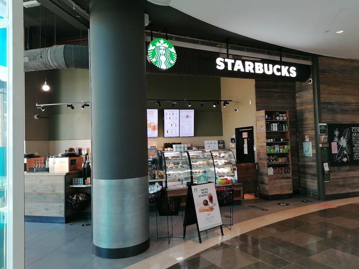 Starbucks Les Terrasses du Port