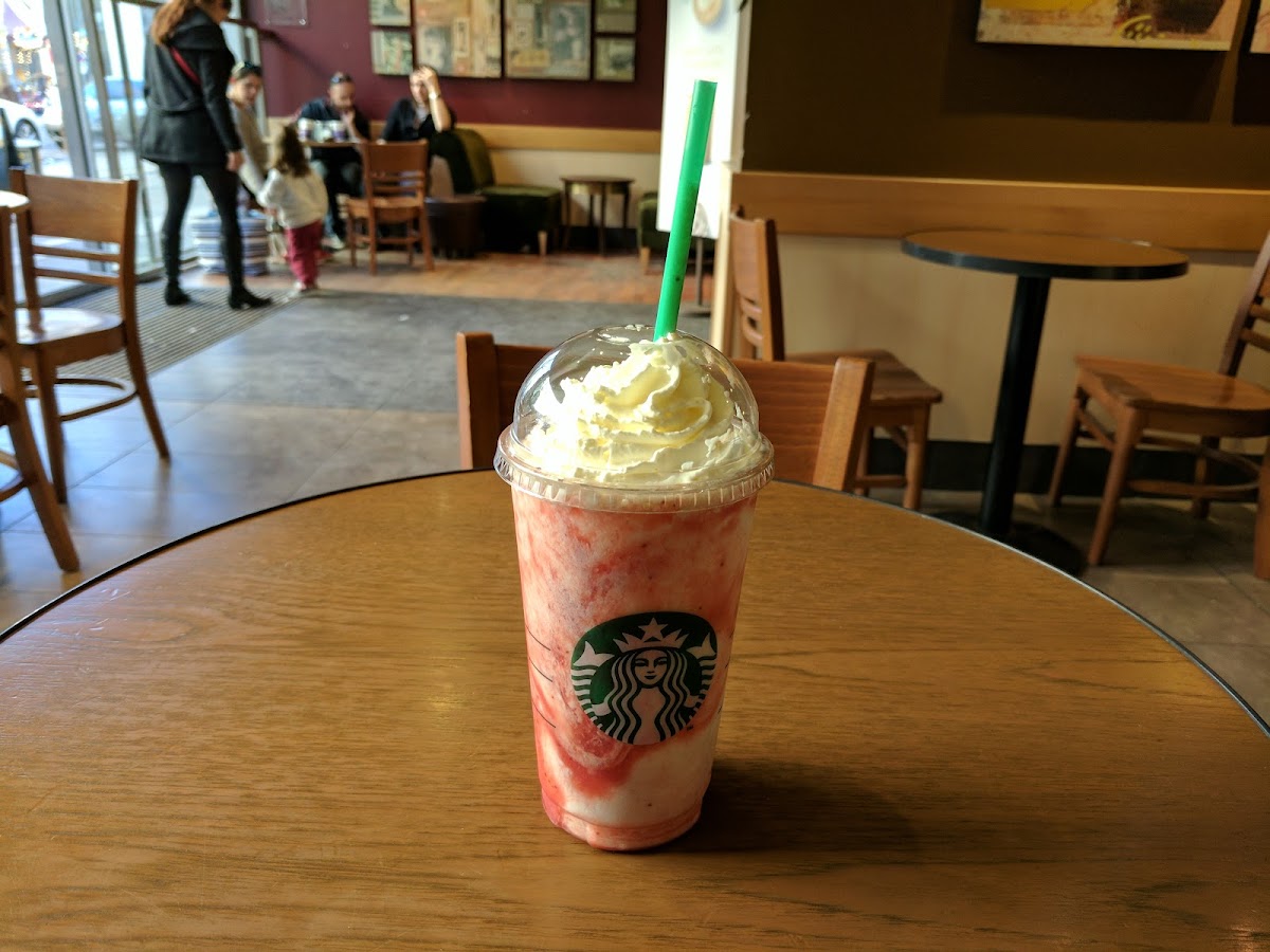 Starbucks Lyon 40 Avenue Henri Barbusse - Photo 4