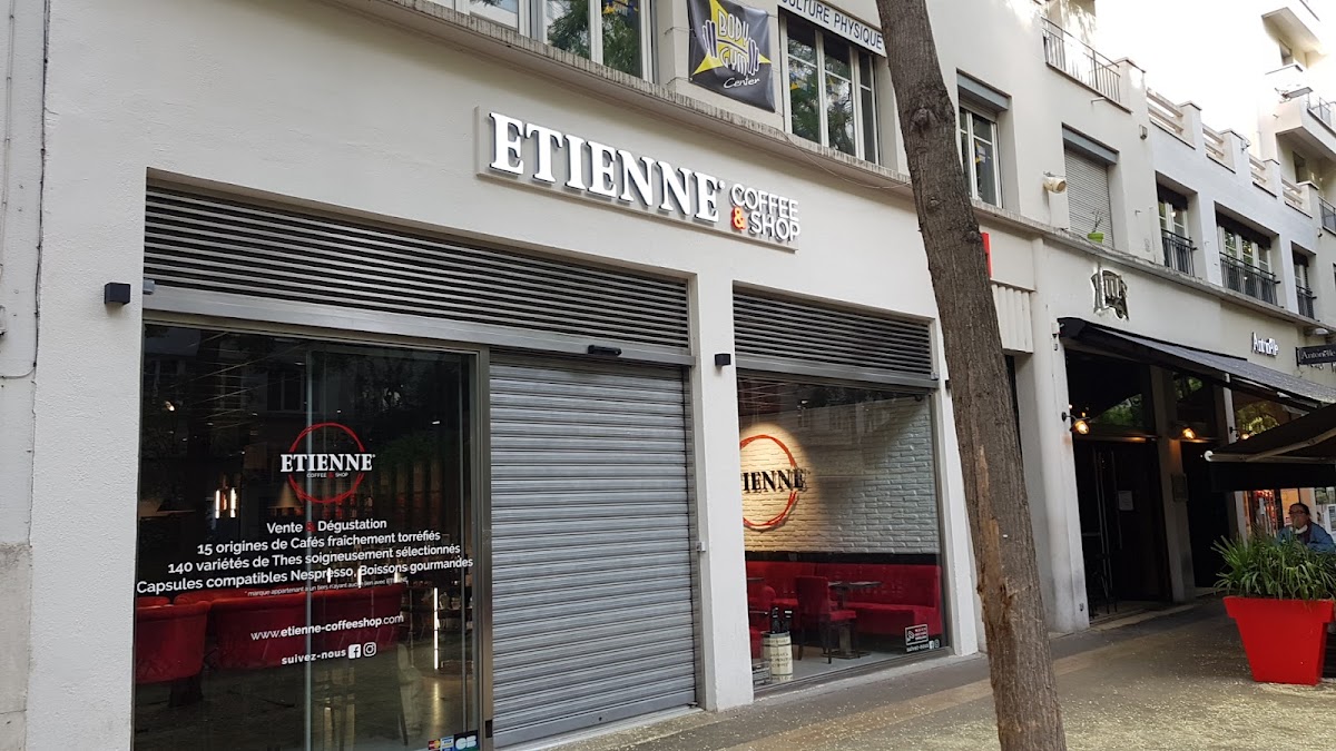 Starbucks Lyon 40 Avenue Henri Barbusse