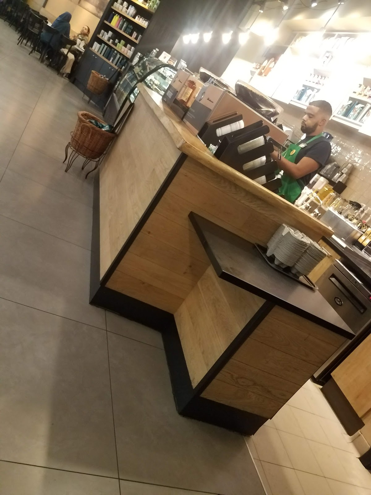 Starbucks Marseille Grand Littoral - Photo 5