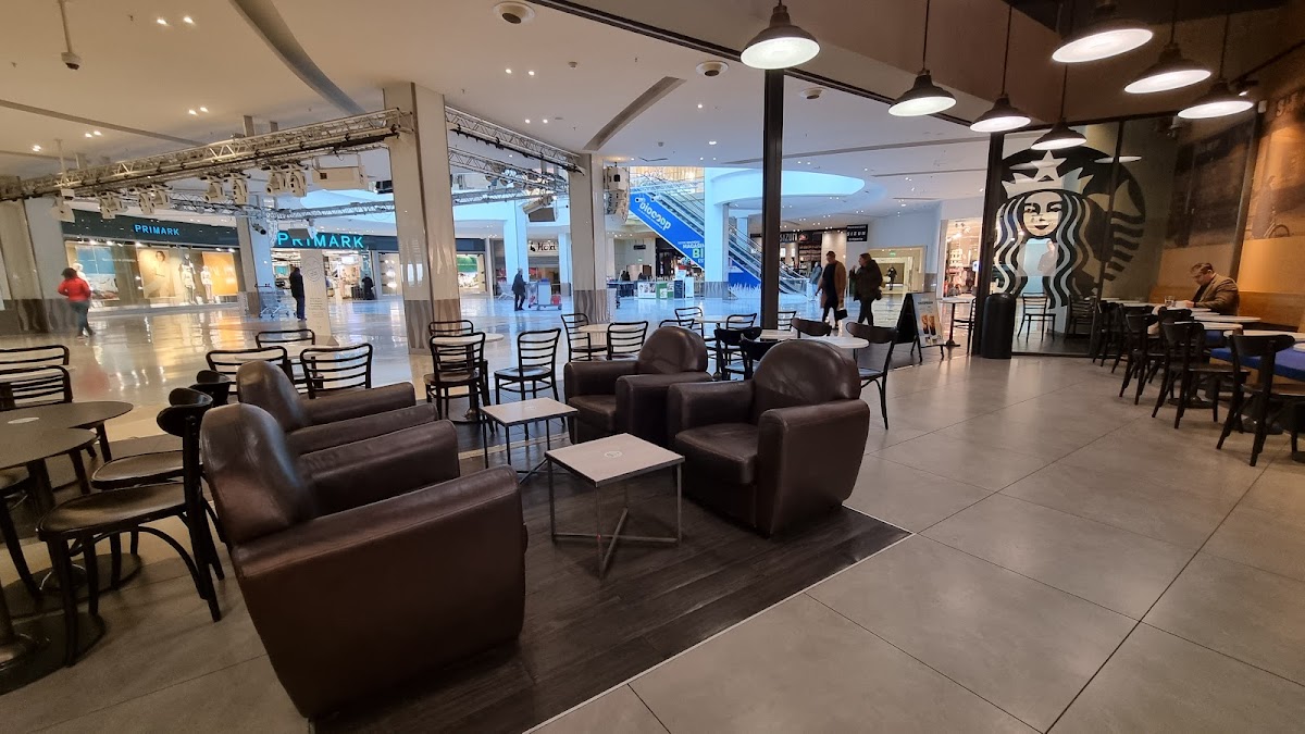 Starbucks Marseille Grand Littoral