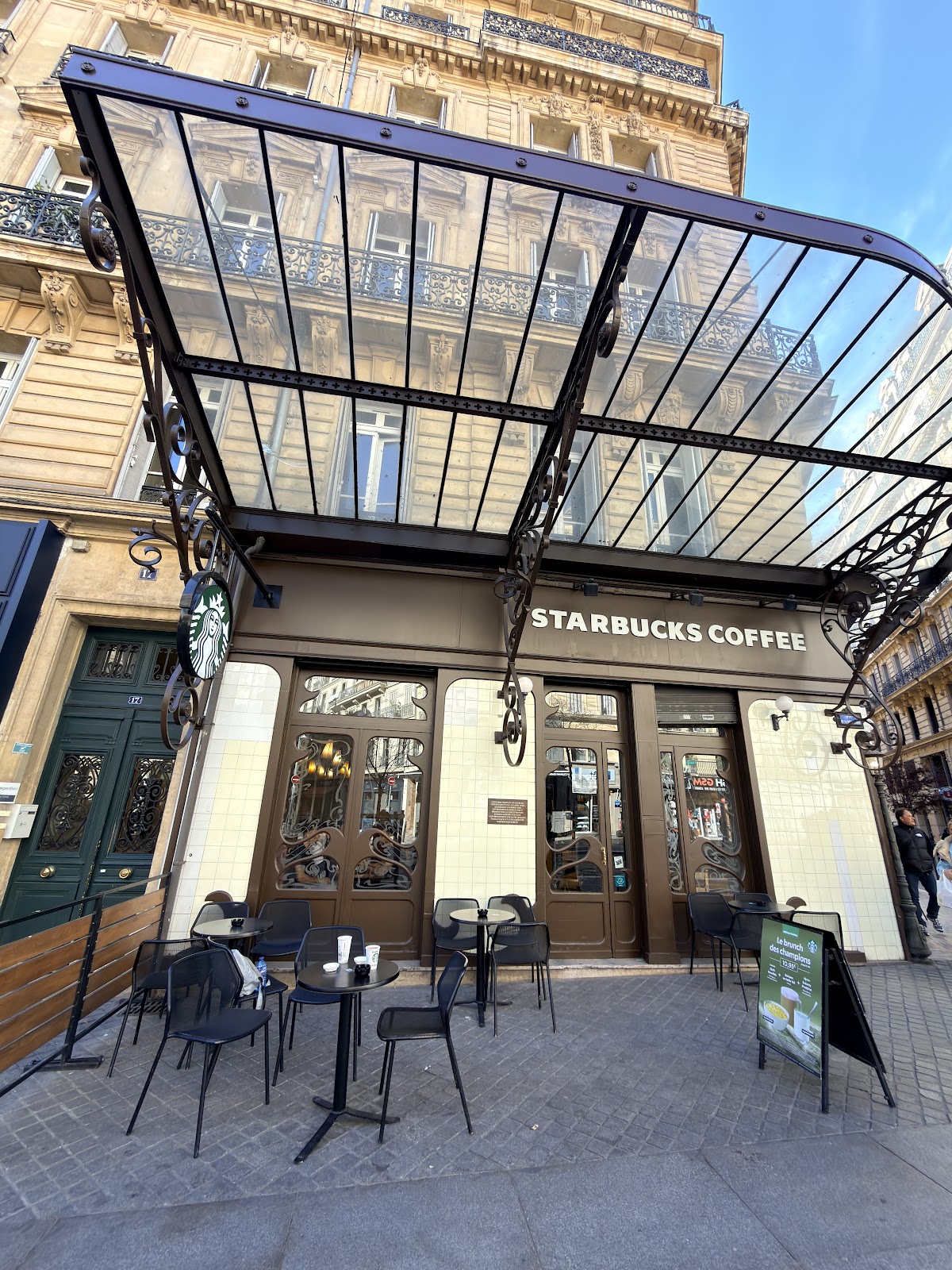 Starbucks Marseille République - Photo 5