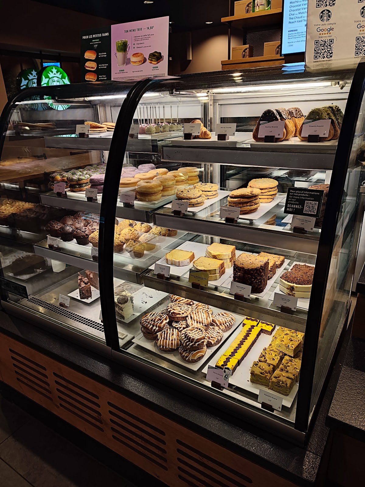 Starbucks Metz Gare - Photo 5