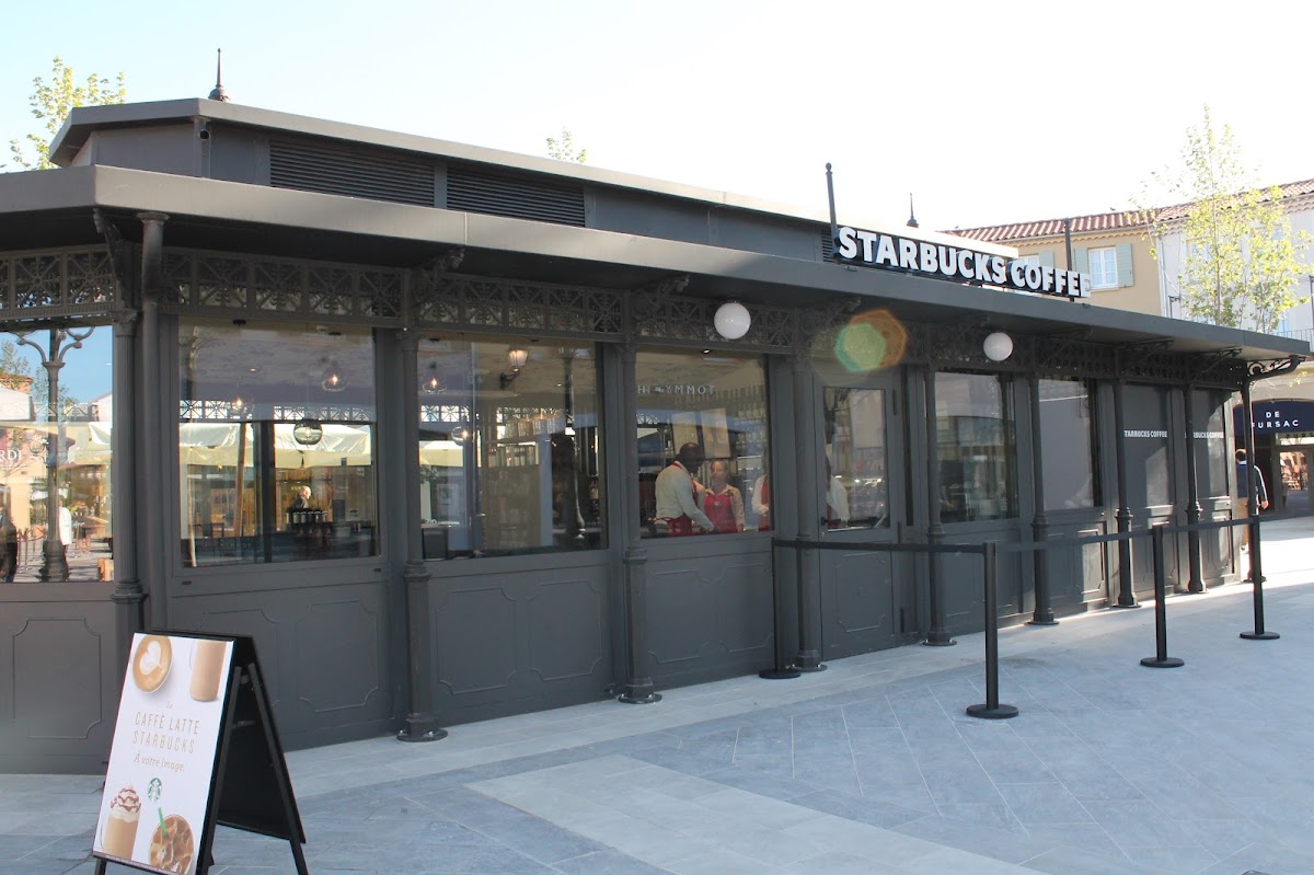 Starbucks Miramas Village des Marques