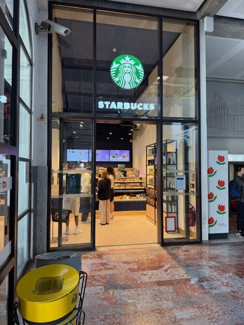 Starbucks Montpellier