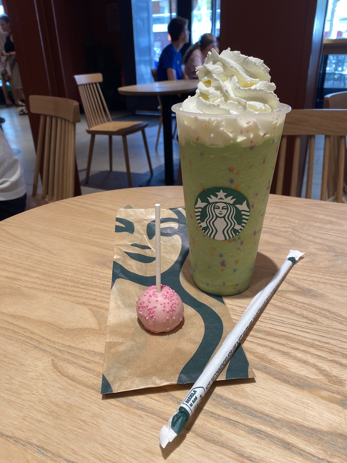 Starbucks Motte-Picquet - Photo 4