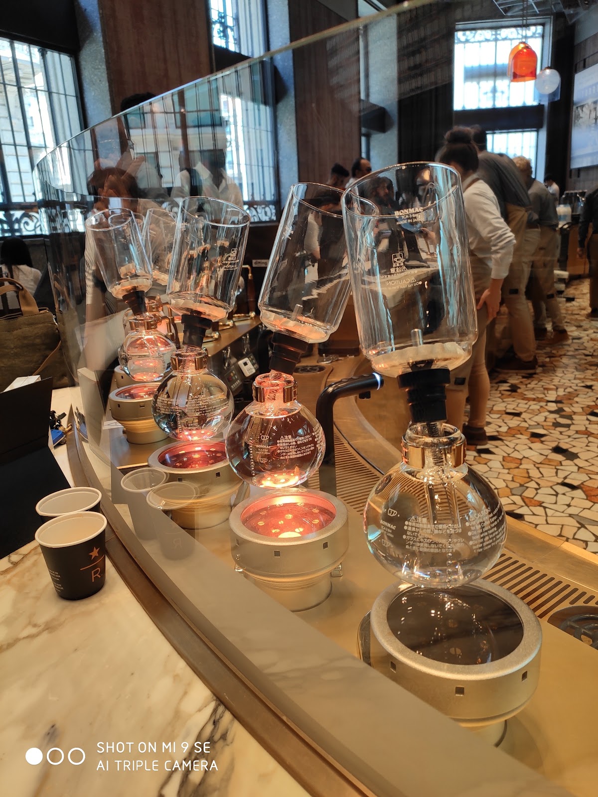 Starbucks Mougins Aire de Bréguières - Photo 3