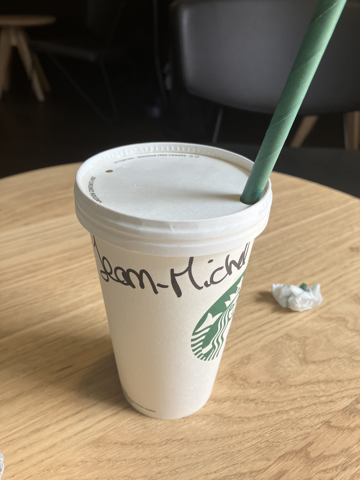 Starbucks Mulhouse Rue du Sauvage - Photo 3