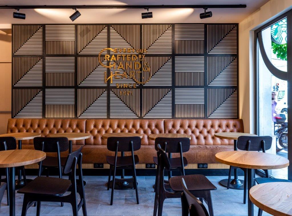 Starbucks Nancy Avenue Foch