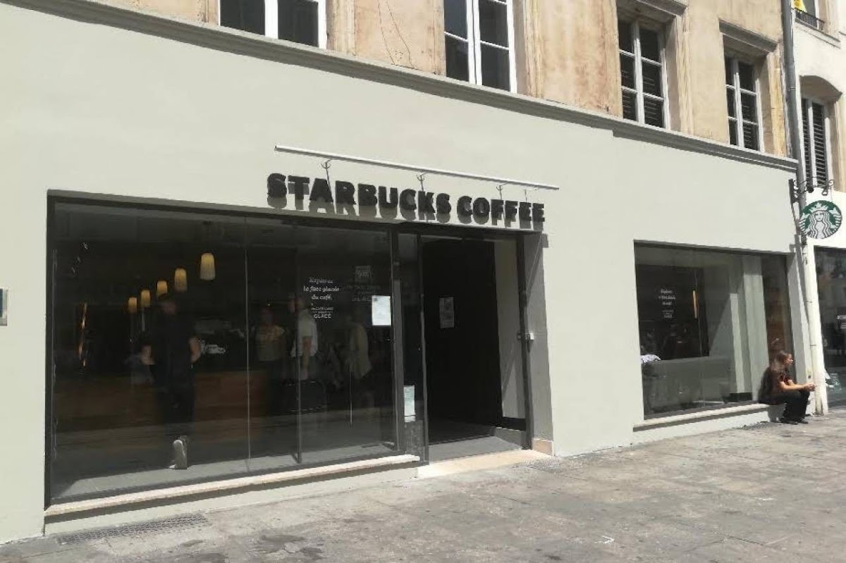 Starbucks Nancy Saint-Georges