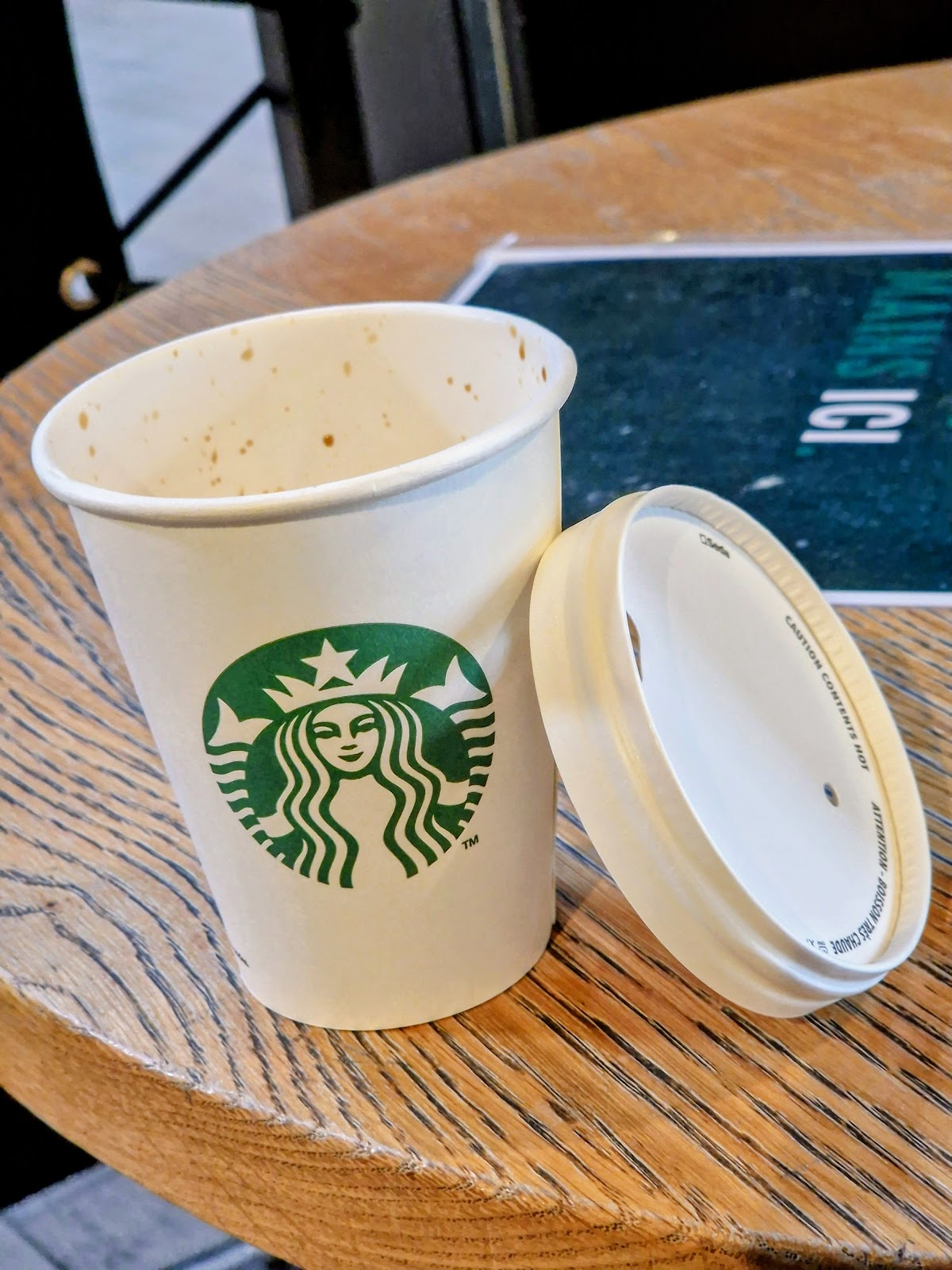 Starbucks Nantes Centre Beaulieu - Photo 4