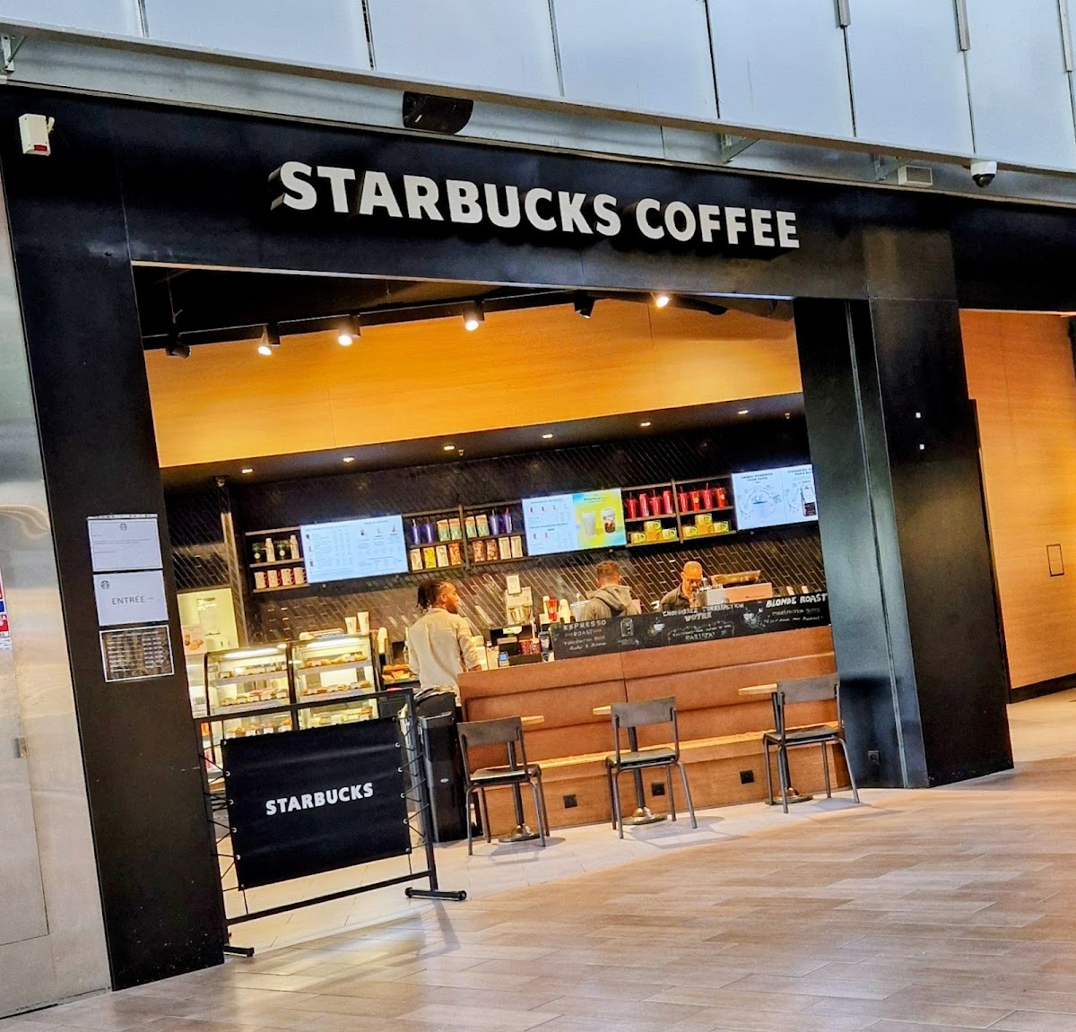 Starbucks Nantes Centre Beaulieu - Photo 5