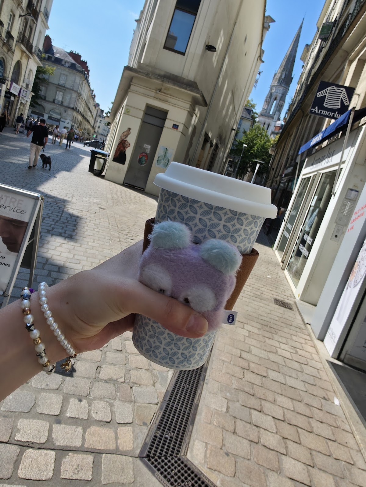 Starbucks Nantes Cours des 50 Otages - Photo 4