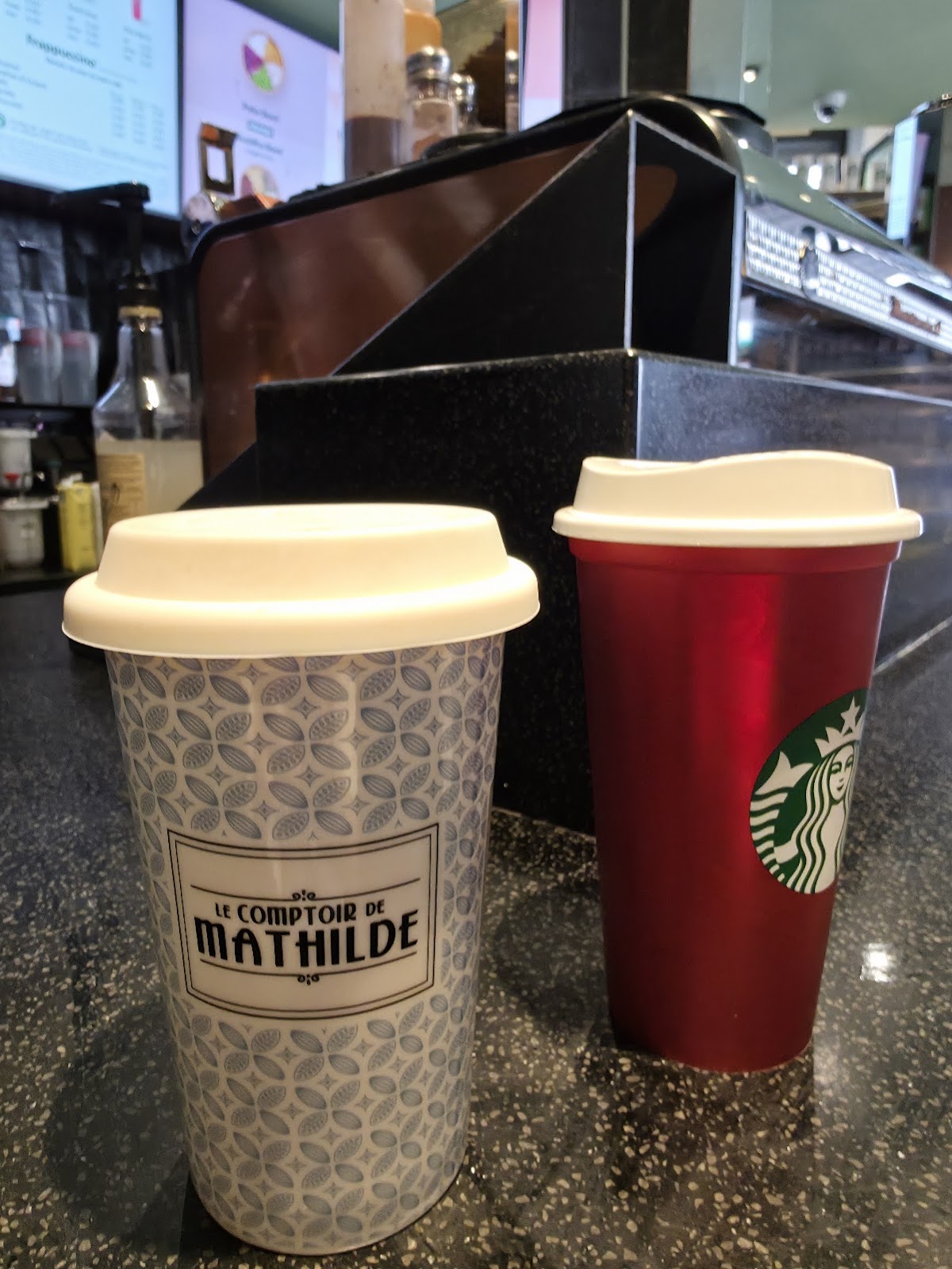 Starbucks Nantes Cours des 50 Otages - Photo 2