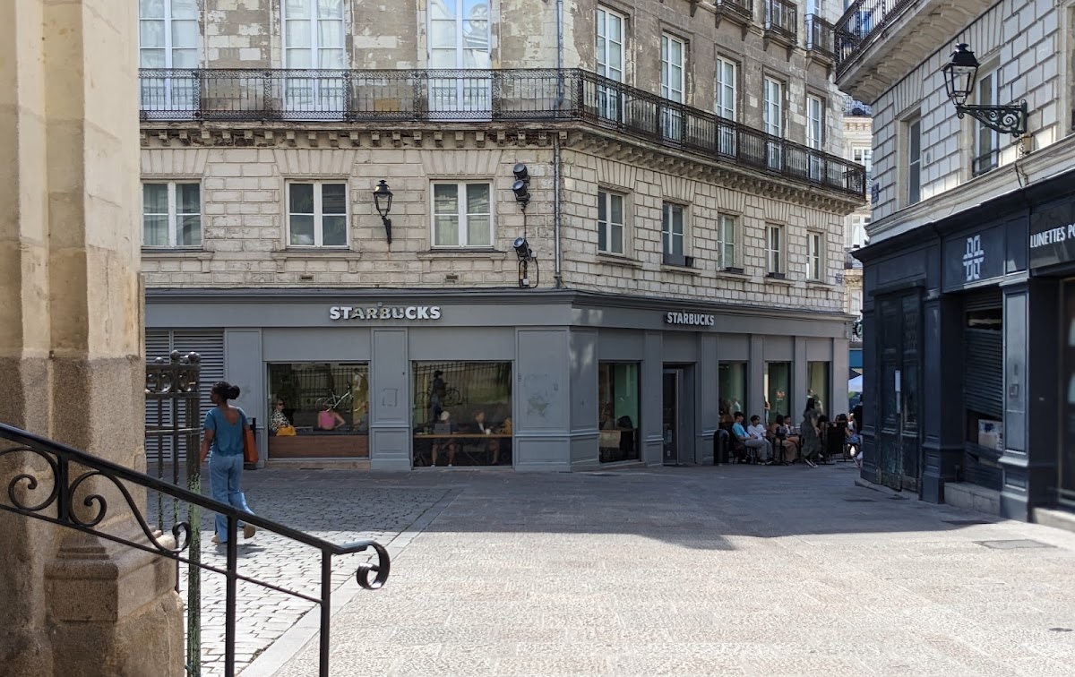 Starbucks Nantes Rue de la Marne - Photo 3