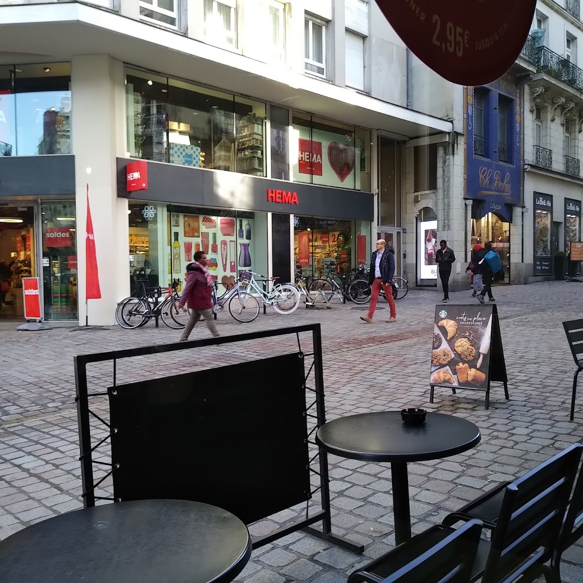 Starbucks Nantes Rue de la Marne - Photo 5