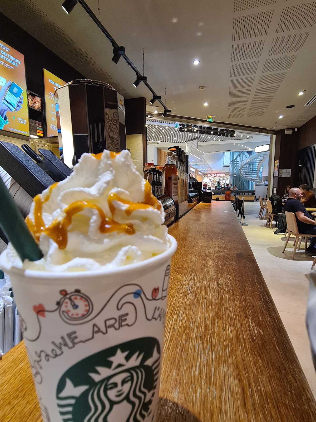 Starbucks Nice Cap 3000 - Photo 2