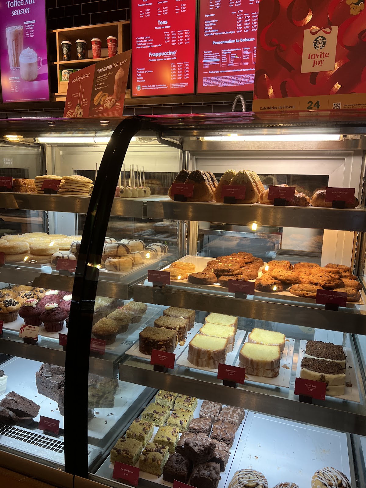 Starbucks Nice Étoile - Photo 4