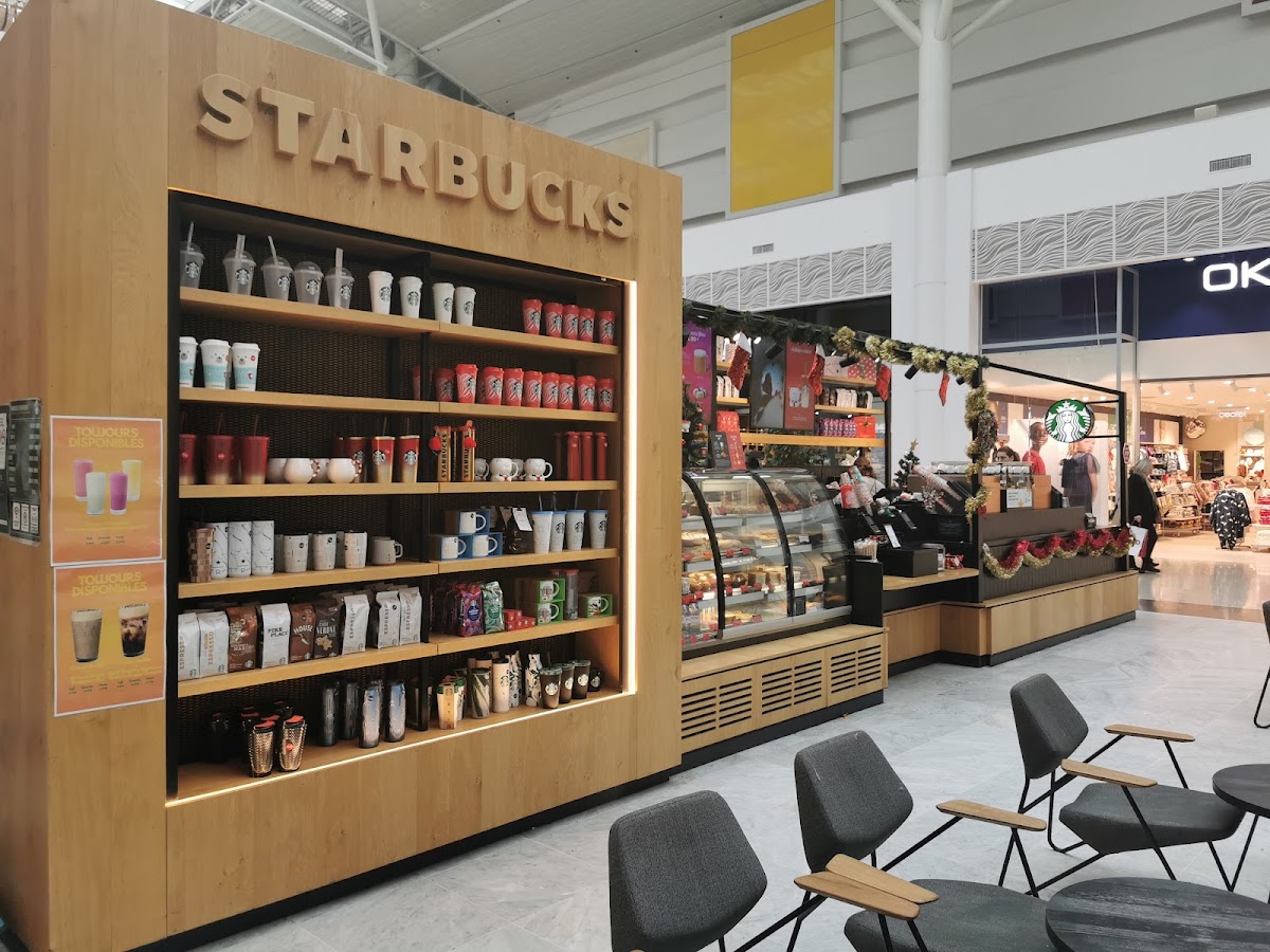 Starbucks Noyelles-Godault - Photo 4