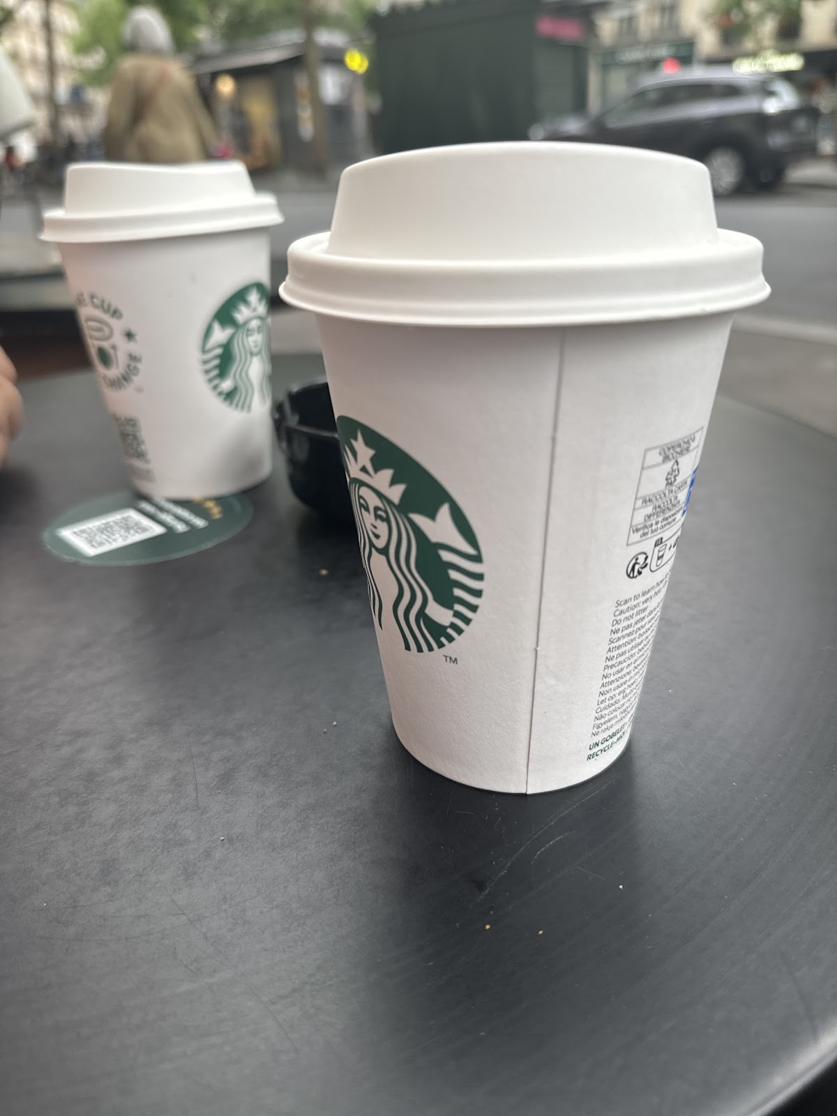 Starbucks Odéon - Photo 4