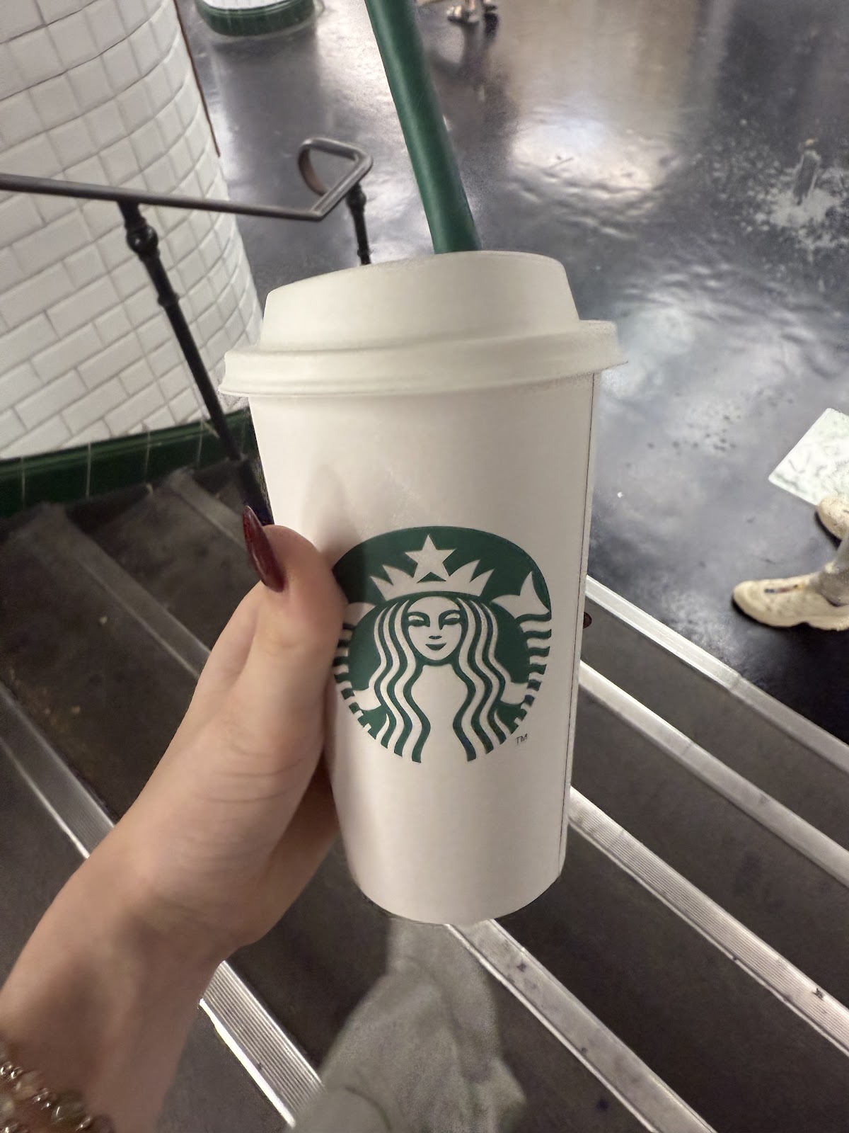 Starbucks Opéra - Photo 4