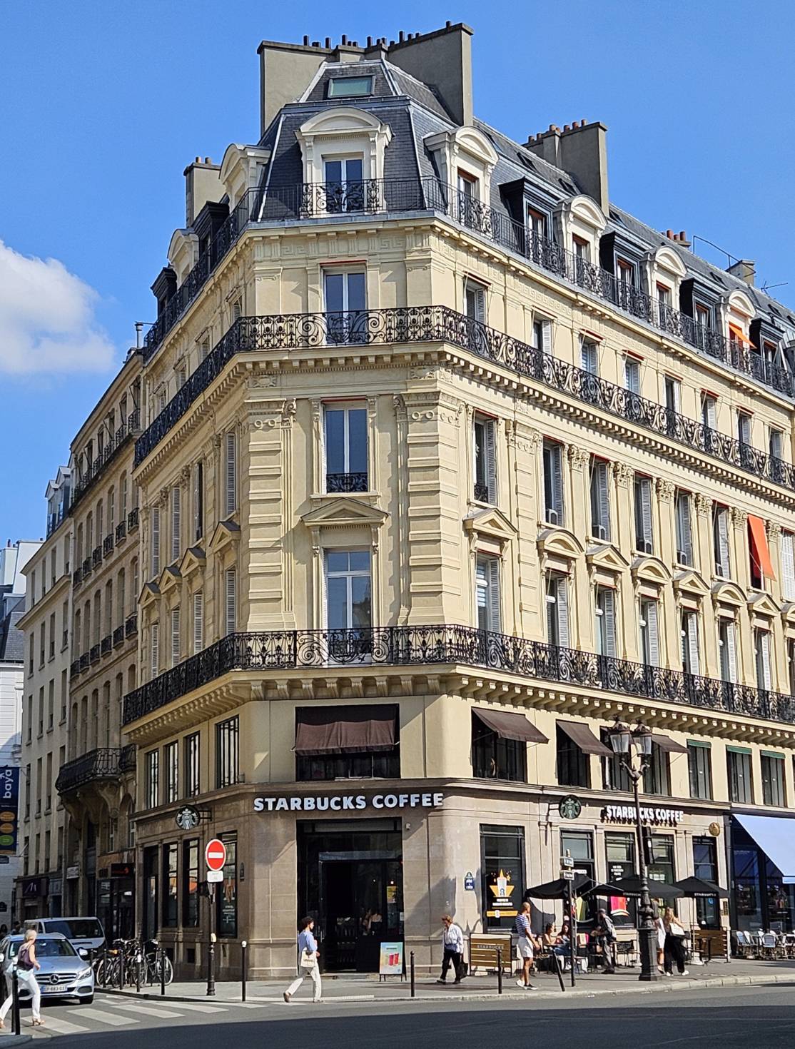 Starbucks Opéra - Photo 3