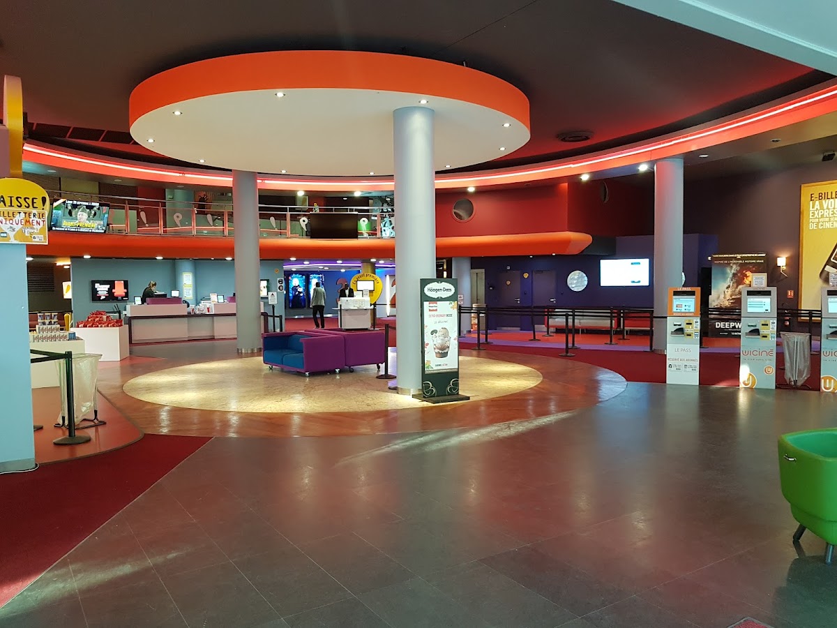 Starbucks Orléans Pathé