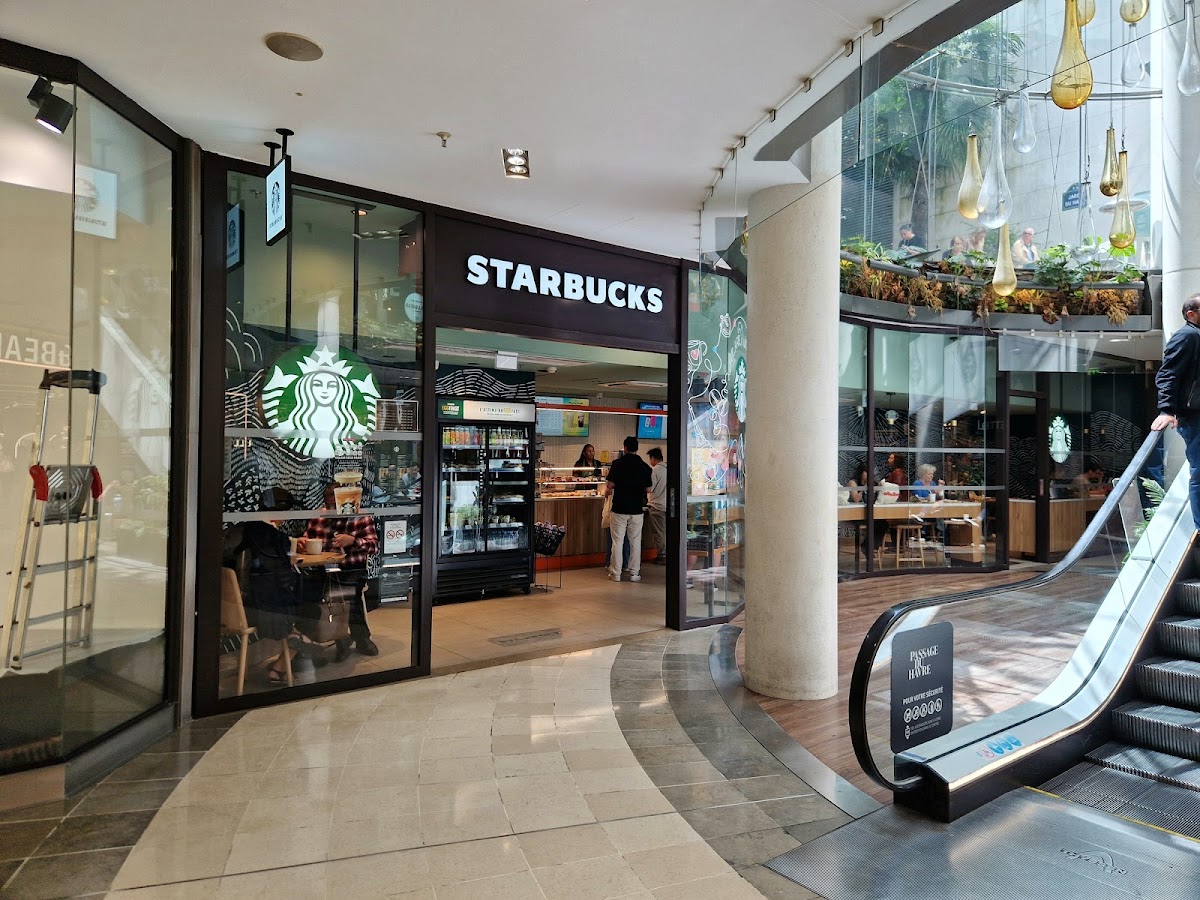 Starbucks Passage du Havre - Photo 5