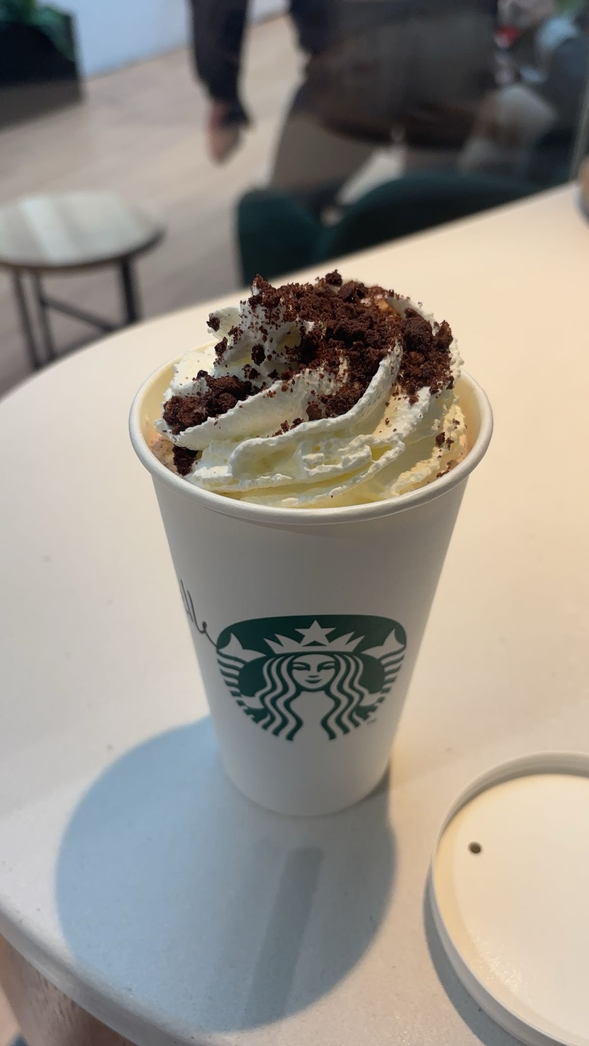 Starbucks Passage du Havre - Photo 4