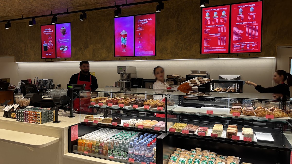 Starbucks Passage du Havre