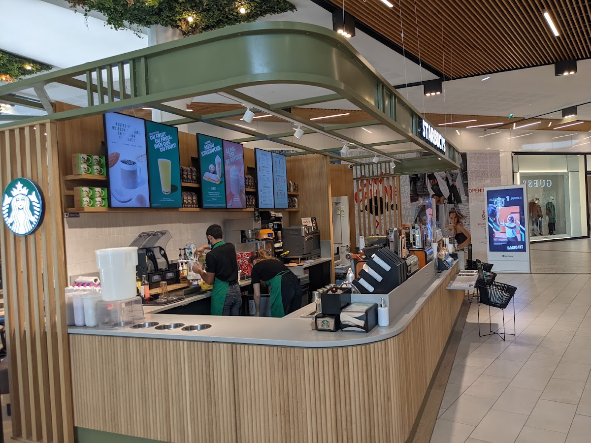 Starbucks Pays Basque BAB2 - Photo 4