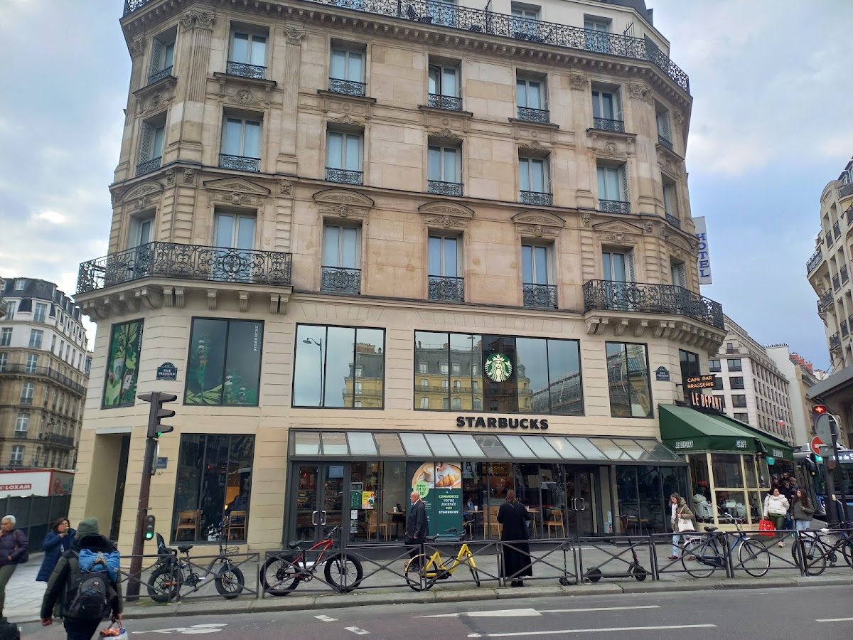 Starbucks Pépinière - Photo 4