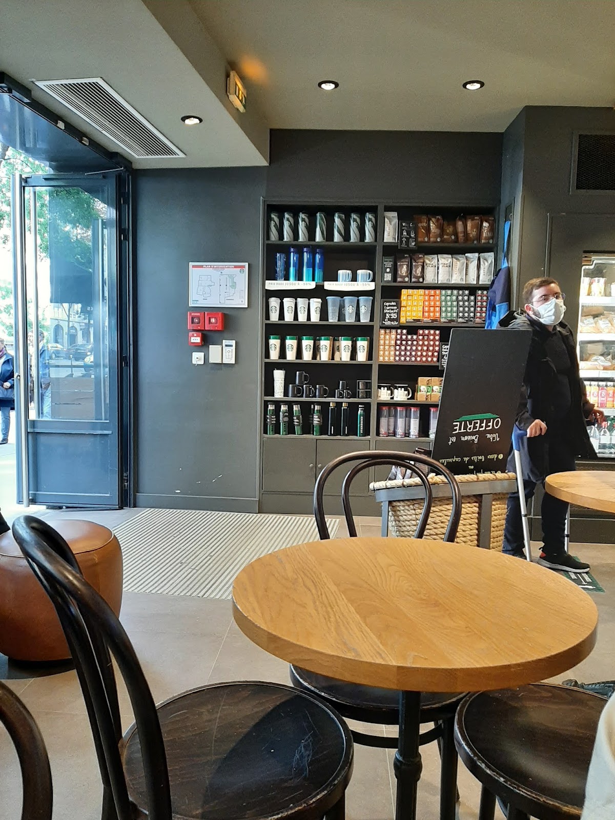 Starbucks Poissonnière - Photo 3