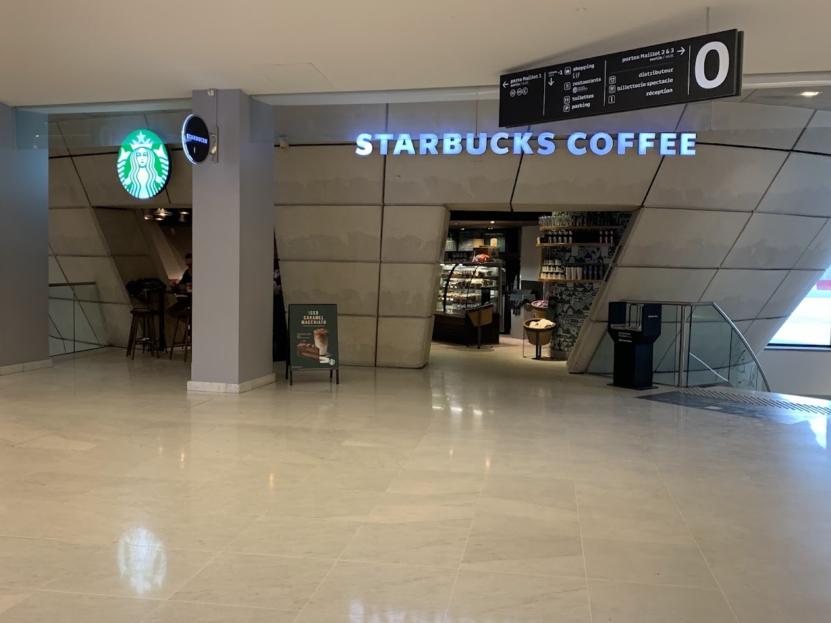 Starbucks Porte Maillot - Photo 4