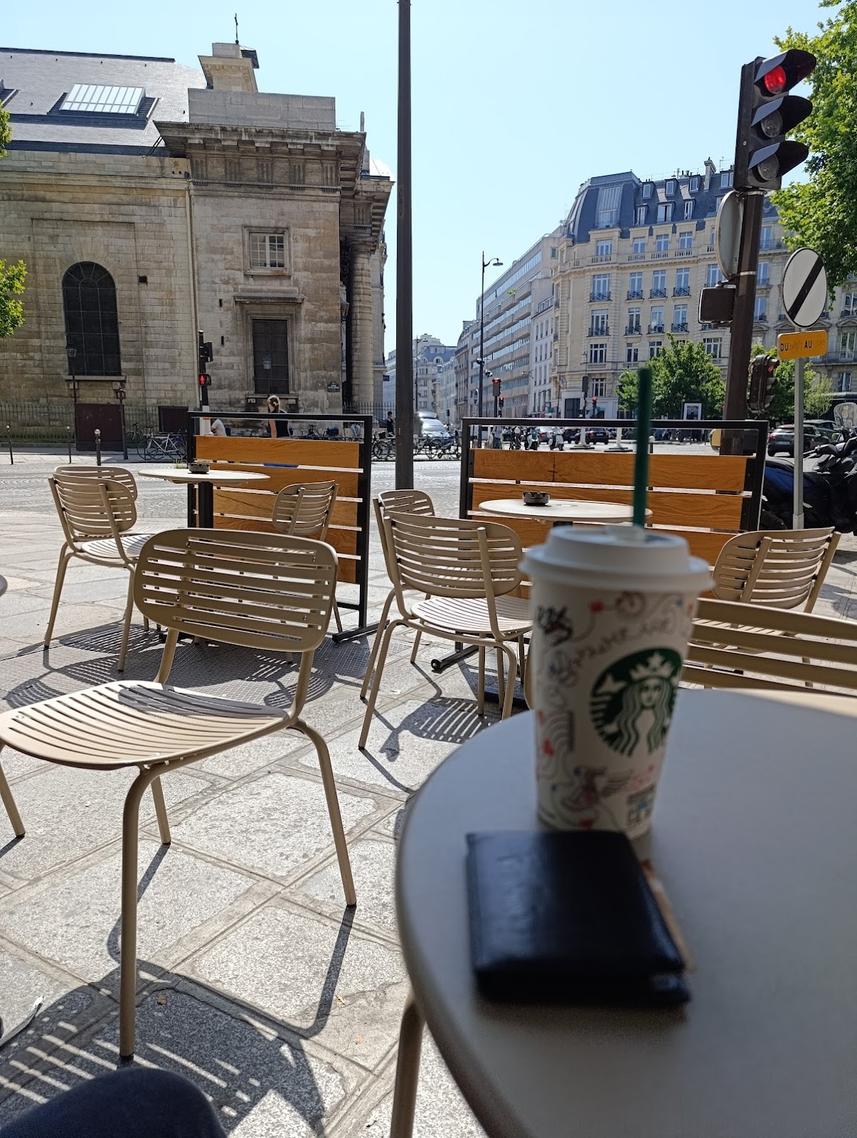 Starbucks Saint Philippe du Roule