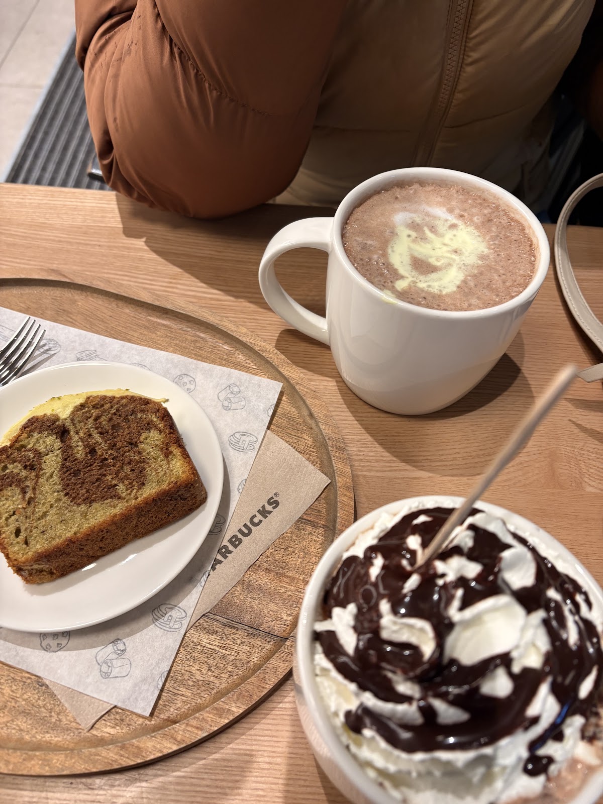 Starbucks Sébastopol - Photo 2