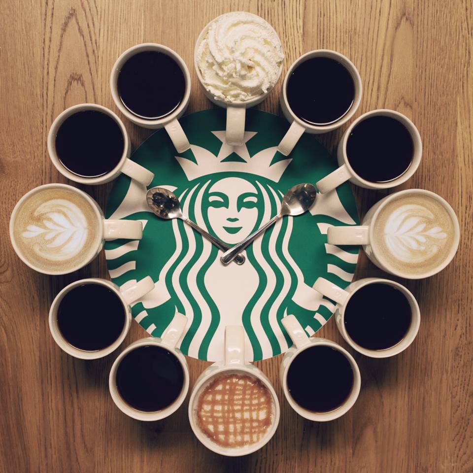 Starbucks Strasbourg Black Swan - Photo 3