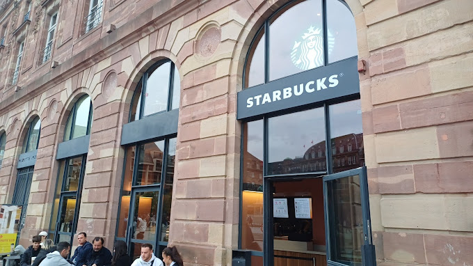 Starbucks Strasbourg Centre