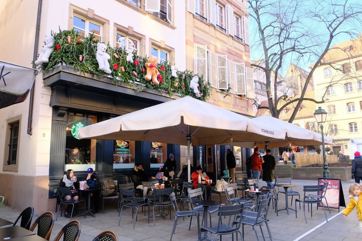 Starbucks Strasbourg Gutenberg - Photo 5