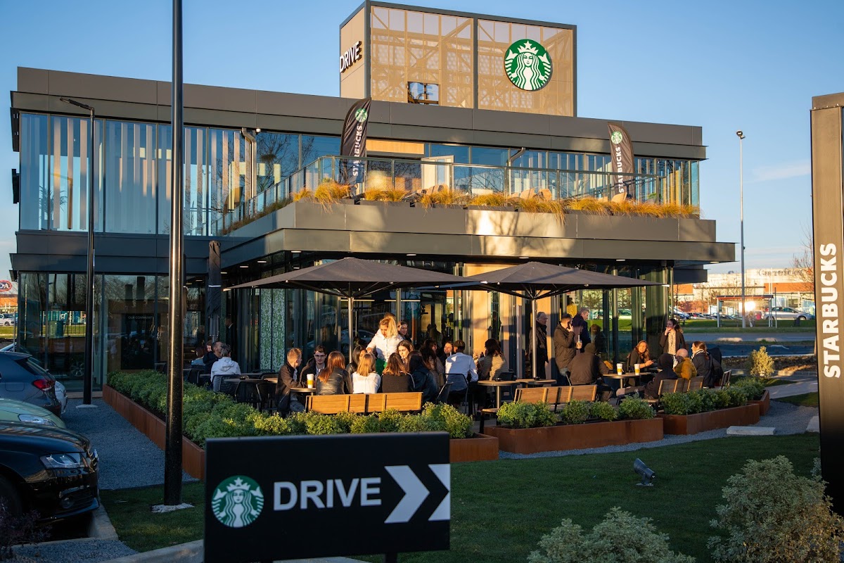 Starbucks Toulouse Labège