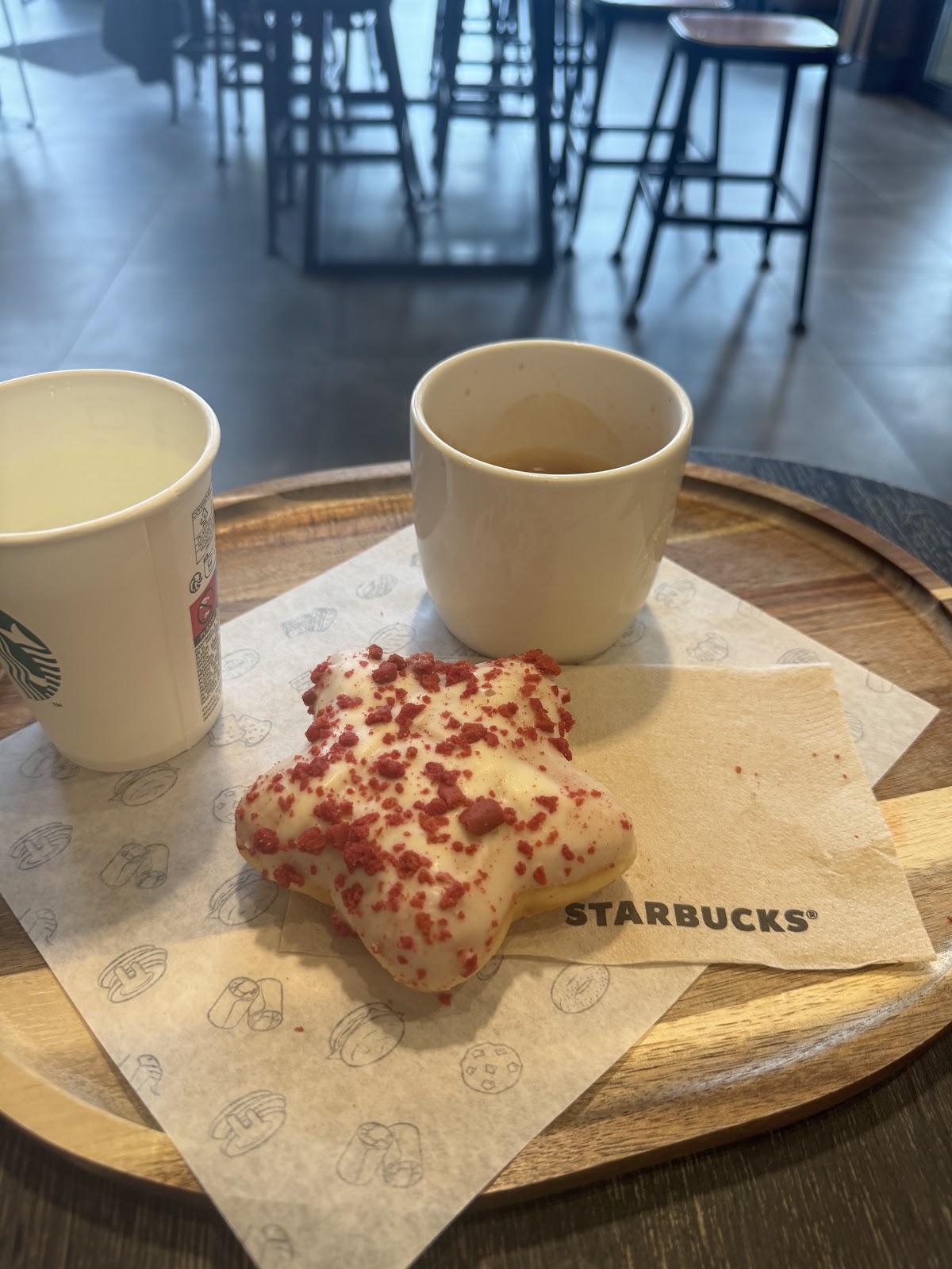 Starbucks Tours Place Jean Jaurès - Photo 2