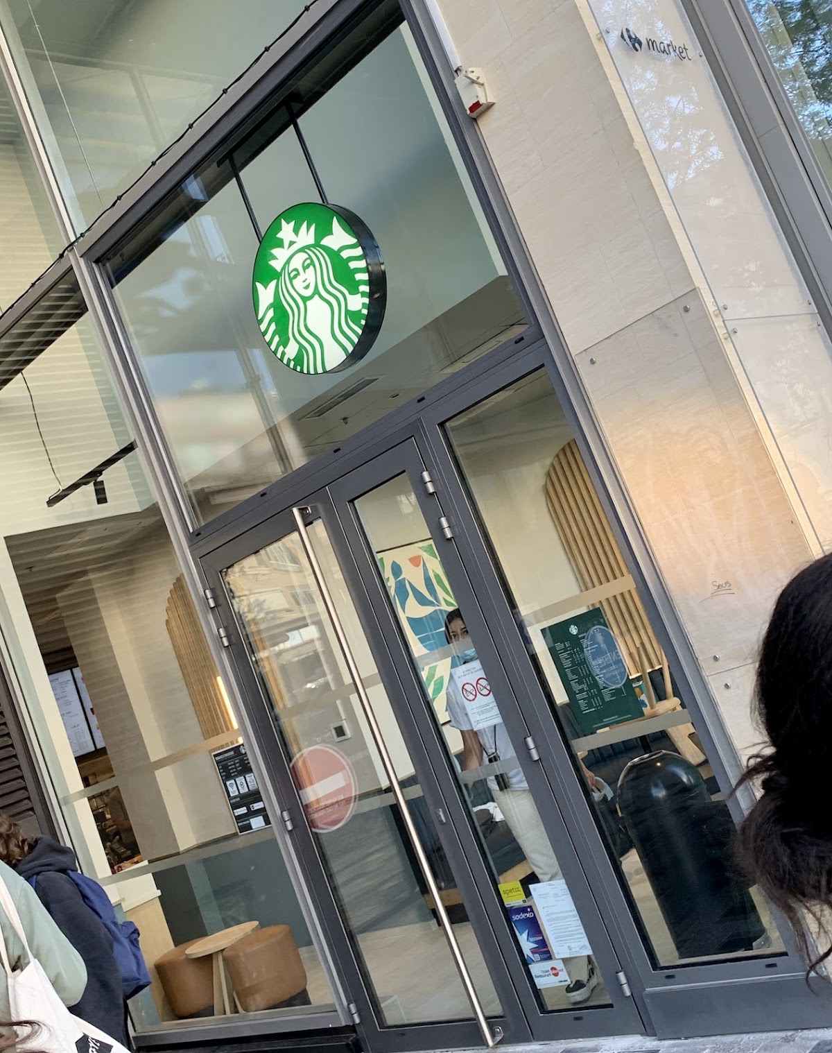 Starbucks Valenciennes Place d'Armes