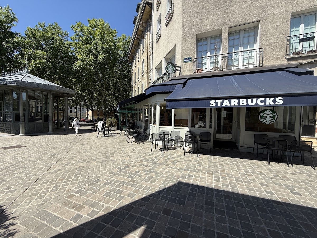 Starbucks Versailles