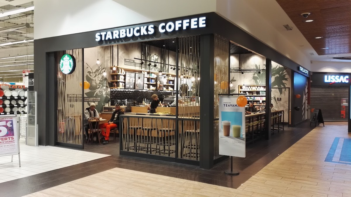 Starbucks Villefranche-sur-Saône