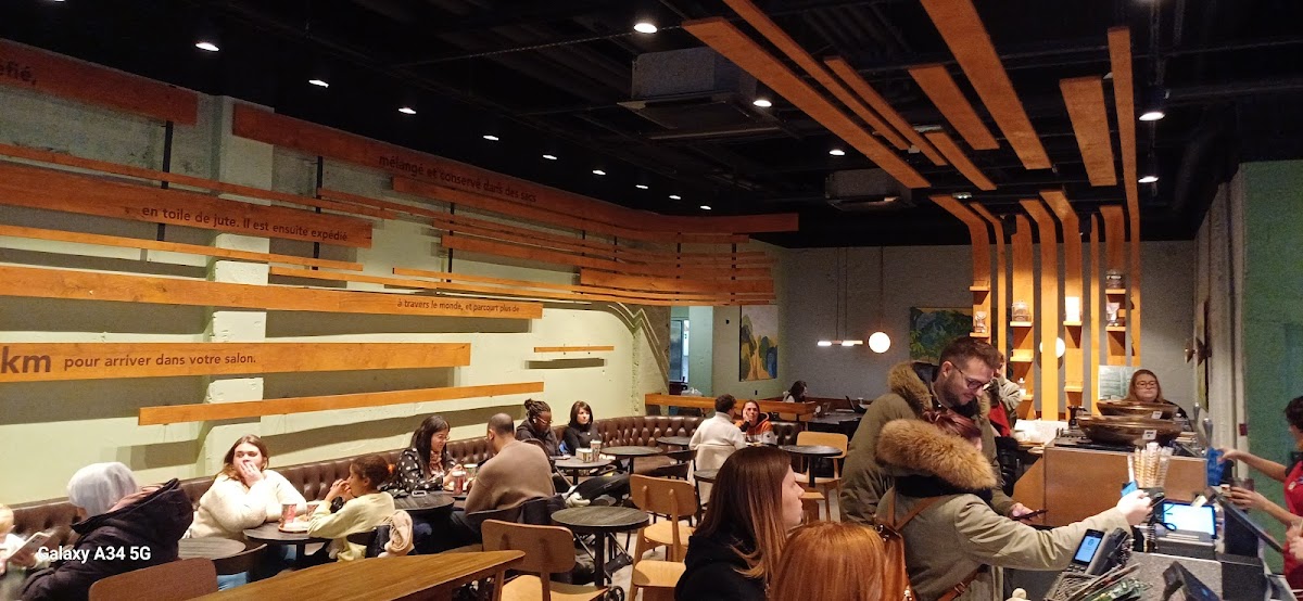 Starbucks Villeneuve-d'Ascq V2 - Photo 4