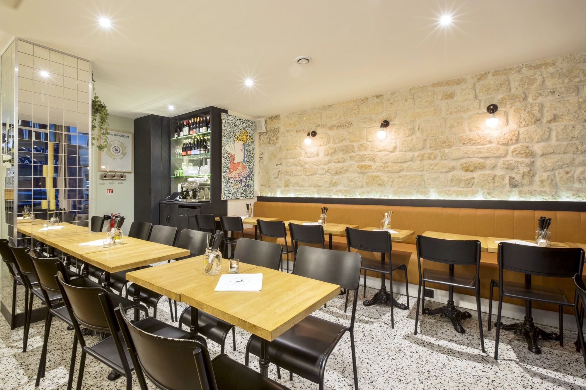 Station W, Barbiche - Photo 3