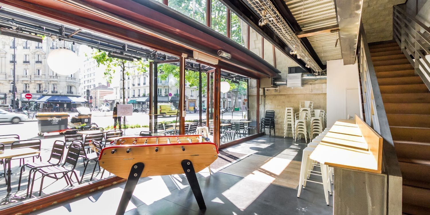 Station W, La Gamelle - Photo 2